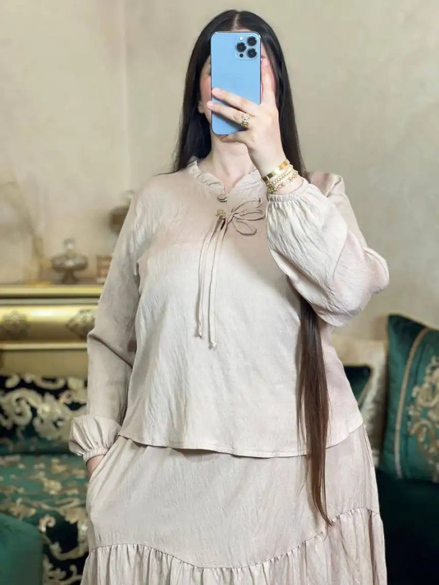 Ensemble Sultana (طقم سلطانة)