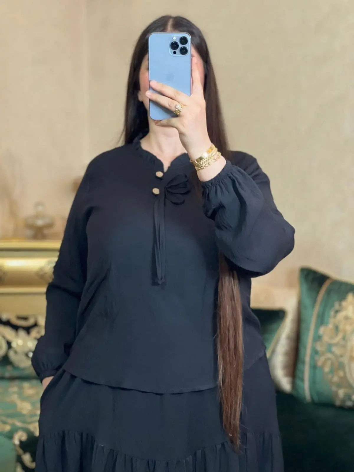 Ensemble Sultana (طقم سلطانة)