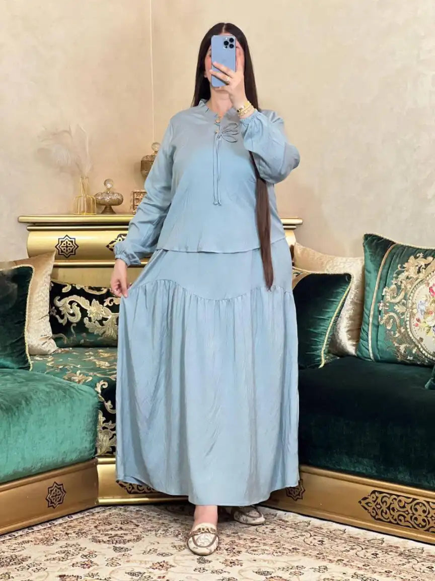 Ensemble Sultana (طقم سلطانة)