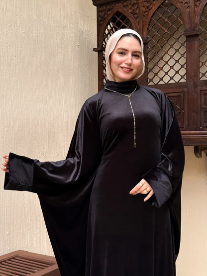 ”عباية “سَهَر