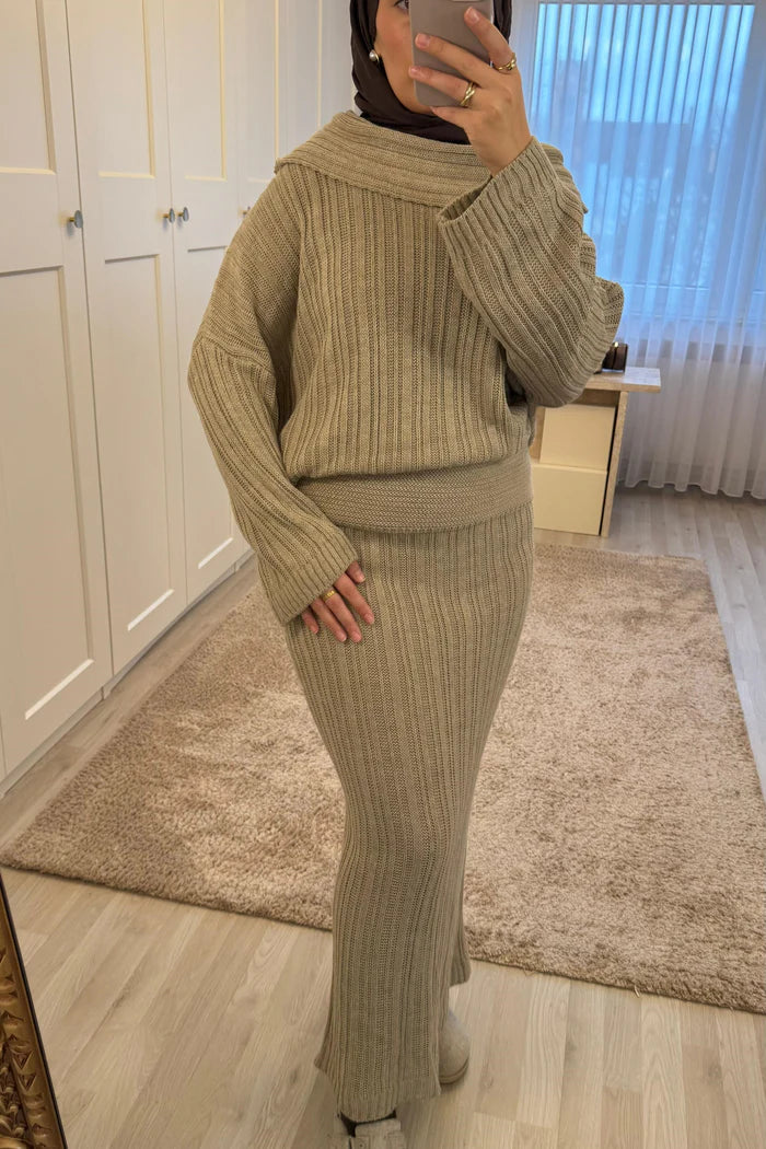 Ensemble Cozy Chic (طقم كوزي شيك)