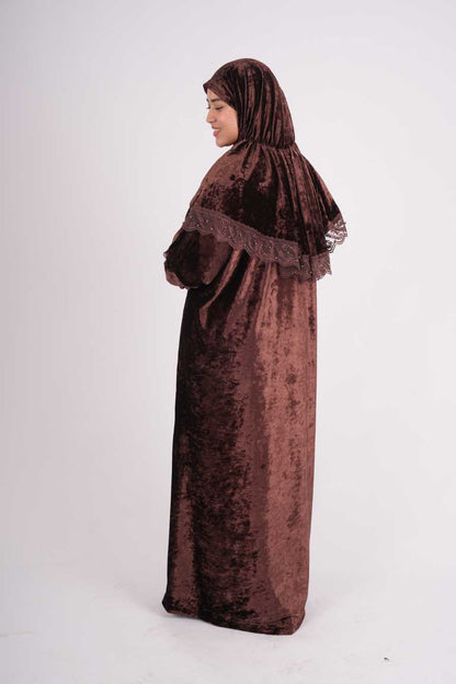 🕌 طقم سلطانة للصلاة