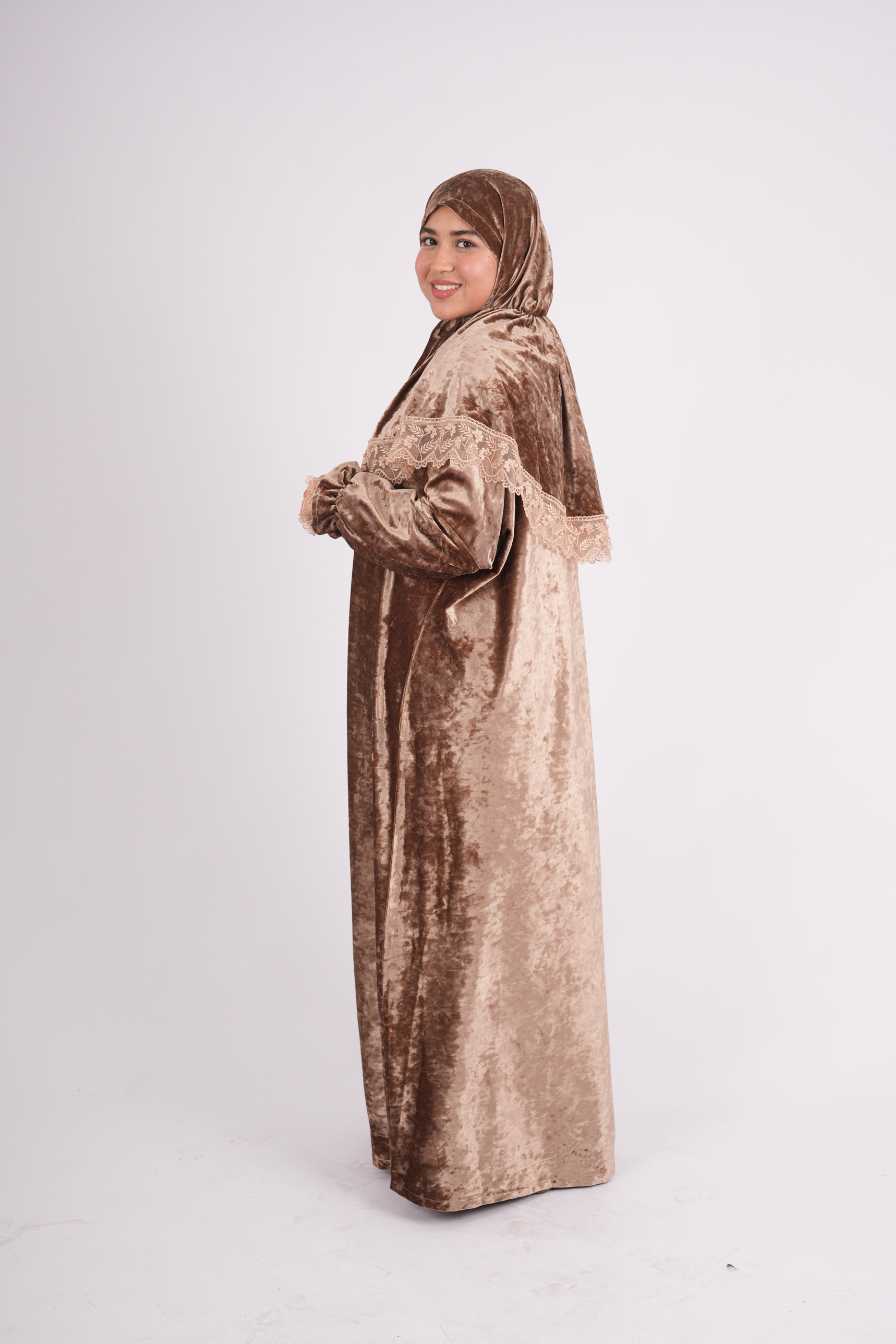 🕌 طقم سلطانة للصلاة