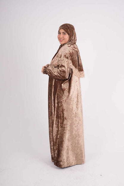 🕌 طقم سلطانة للصلاة