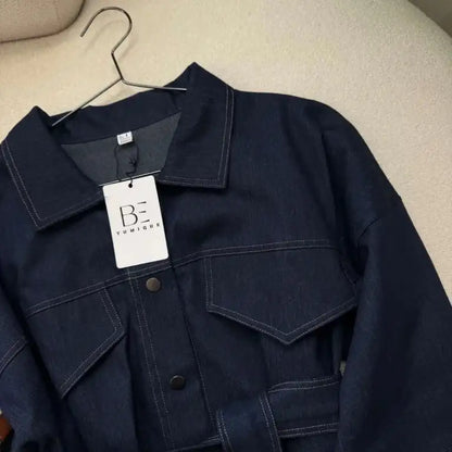 Ensemble Denim Classy